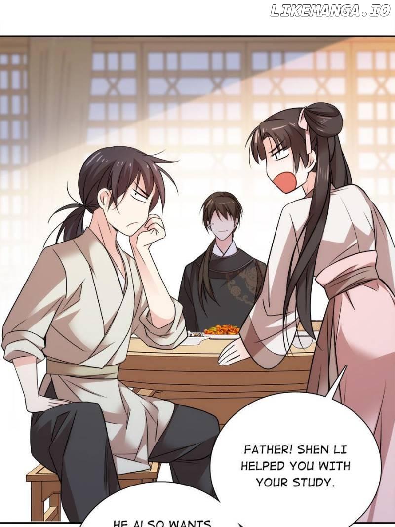 Dad, did you study today? Chapter 59 page 26
