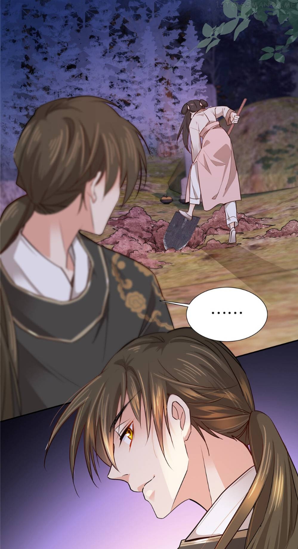 Dad, did you study today? Chapter 6 page 14