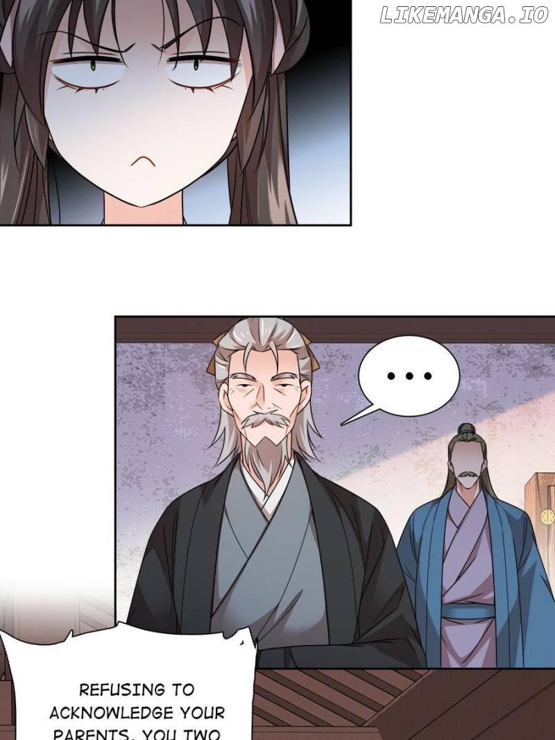 Dad, did you study today? Chapter 61 page 27