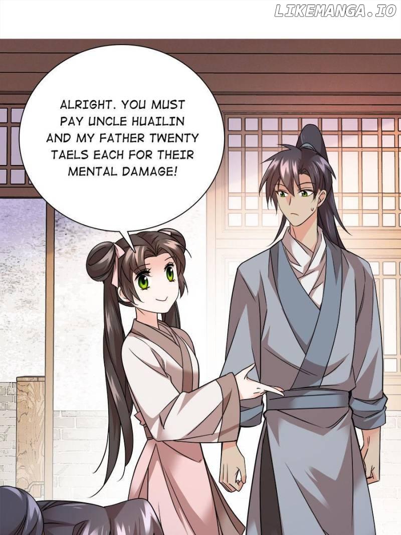 Dad, did you study today? Chapter 61 page 40