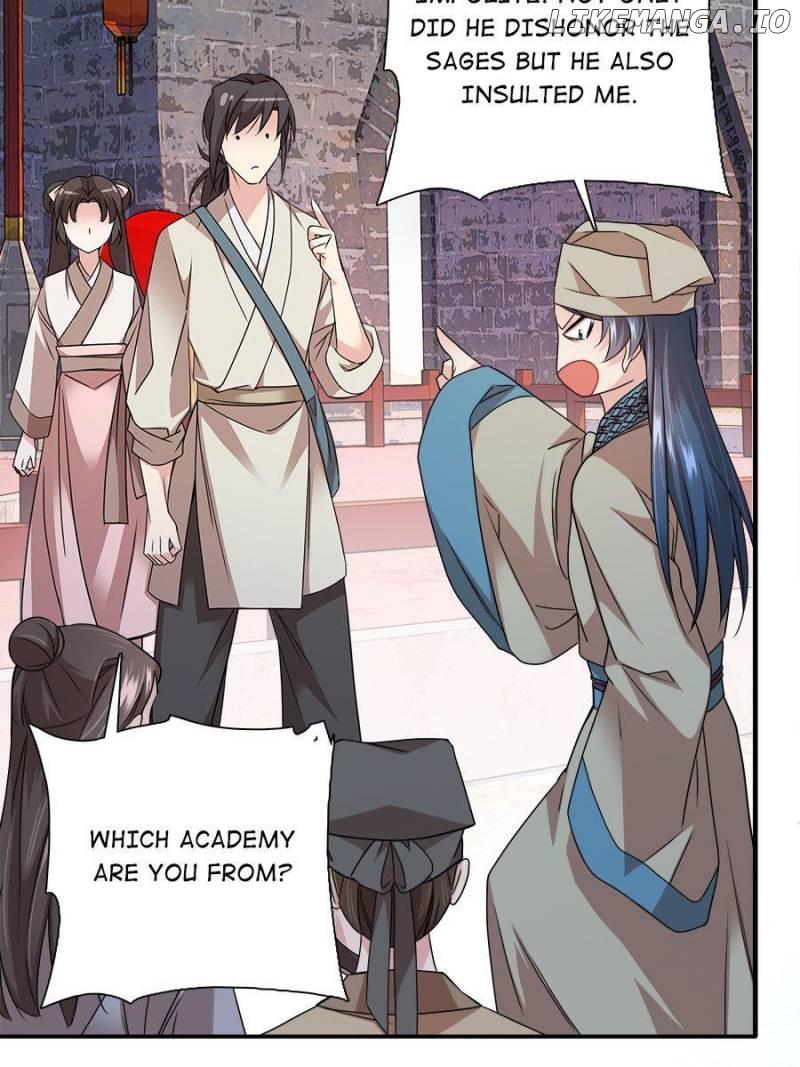 Dad, did you study today? Chapter 63 page 12