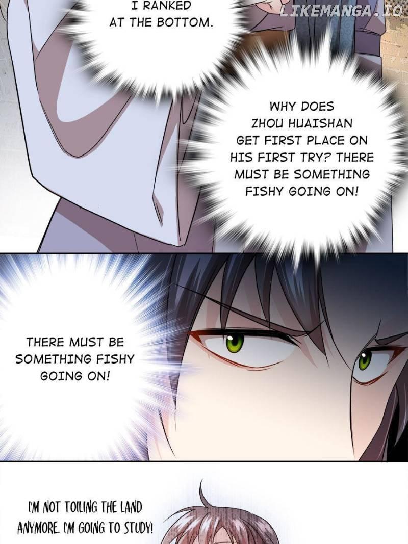 Dad, did you study today? Chapter 64 page 18