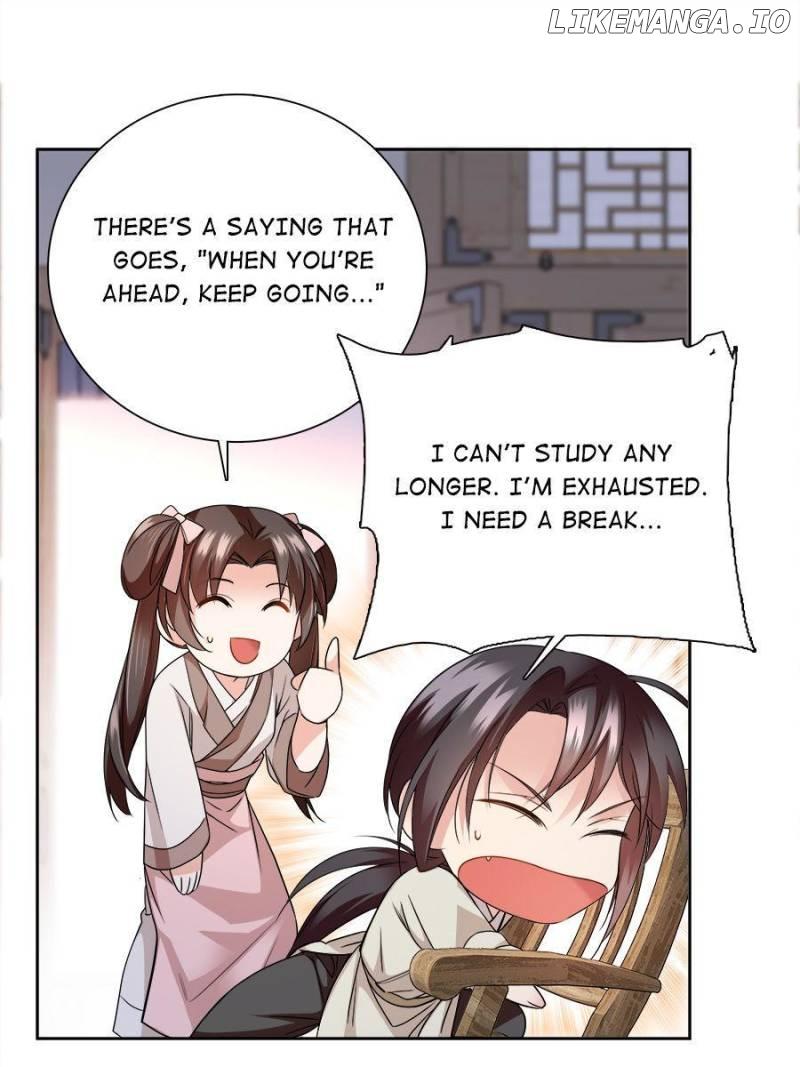 Dad, did you study today? Chapter 65 page 0