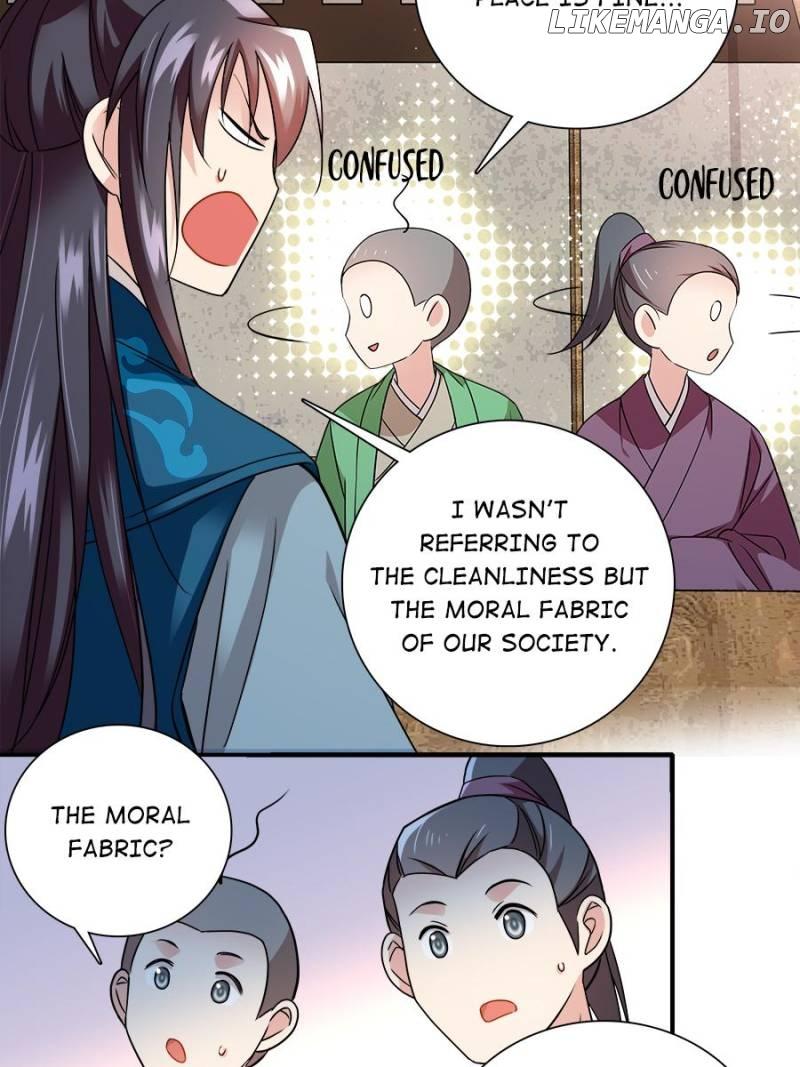 Dad, did you study today? Chapter 68 page 13