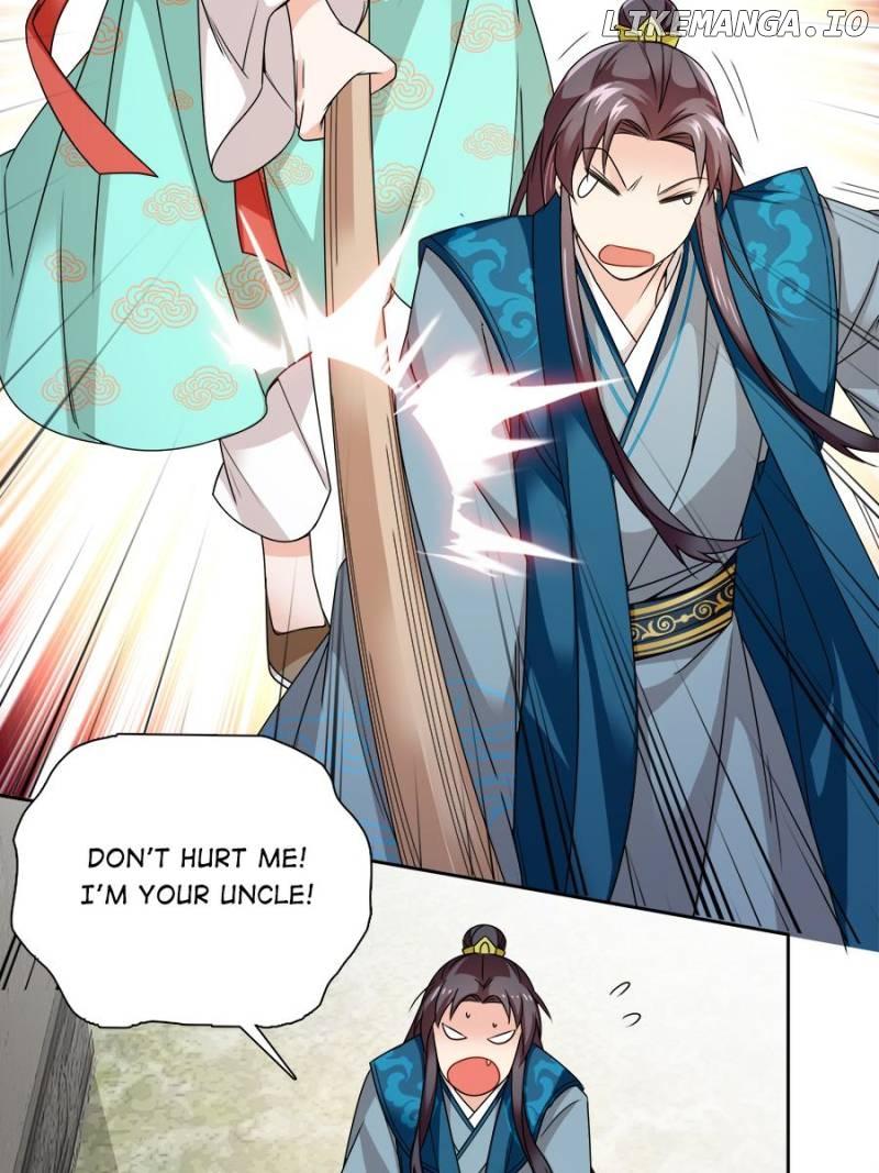 Dad, did you study today? Chapter 69 page 23