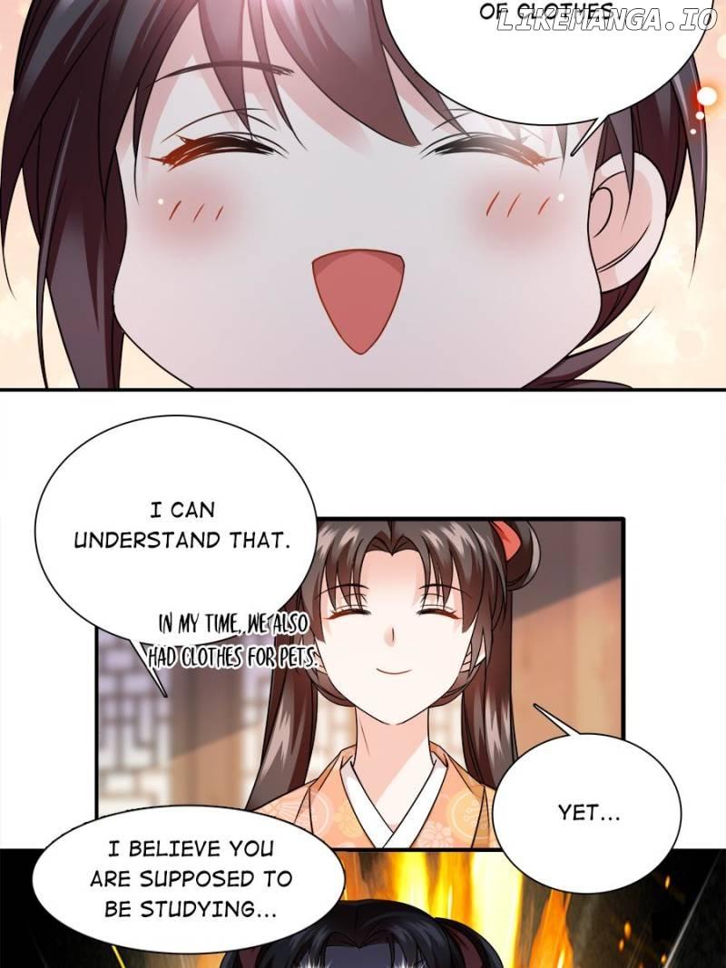 Dad, did you study today? Chapter 72 page 21