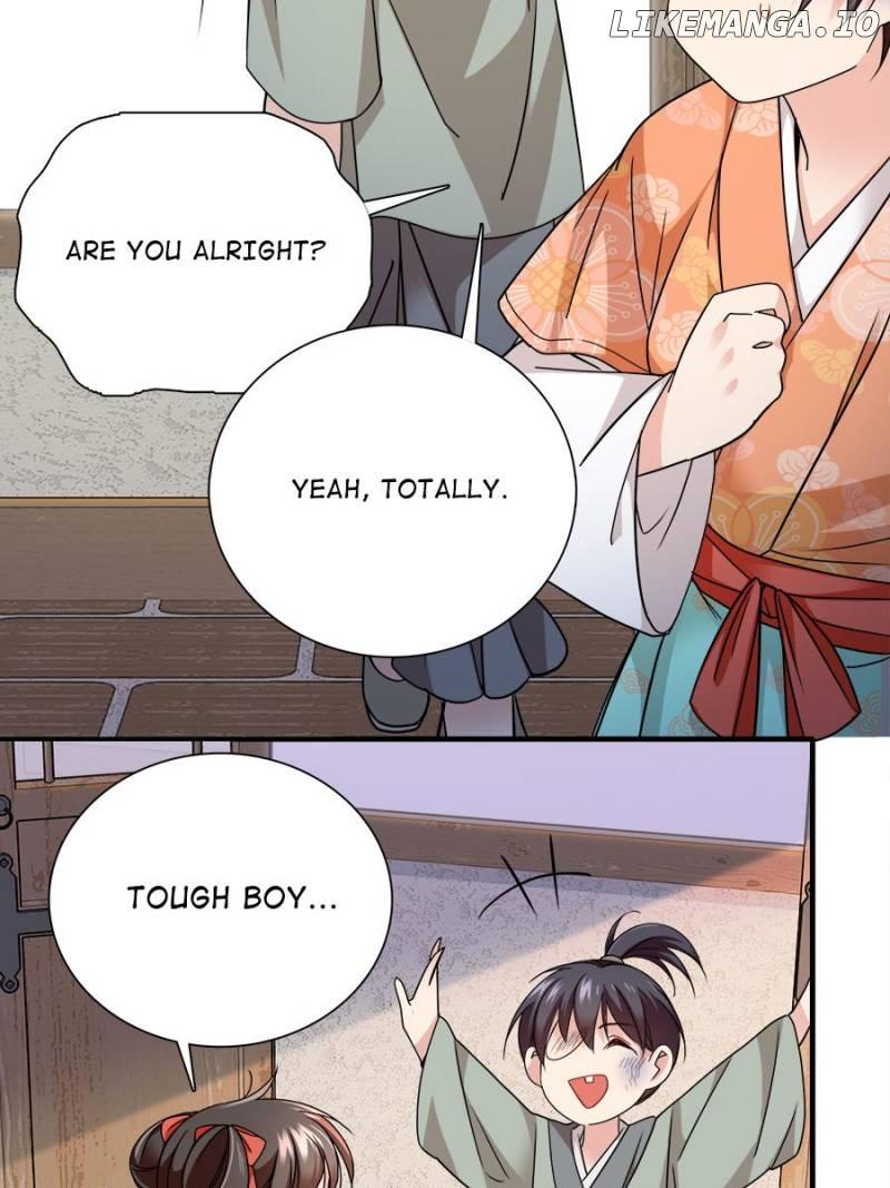 Dad, did you study today? Chapter 72 page 25