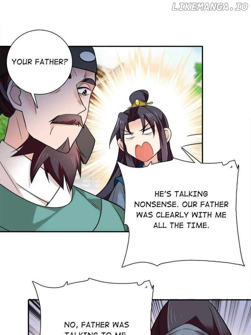 Dad, did you study today? Chapter 75 page 21
