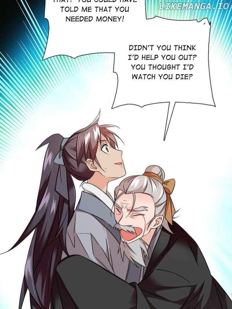 Dad, did you study today? Chapter 75 page 28