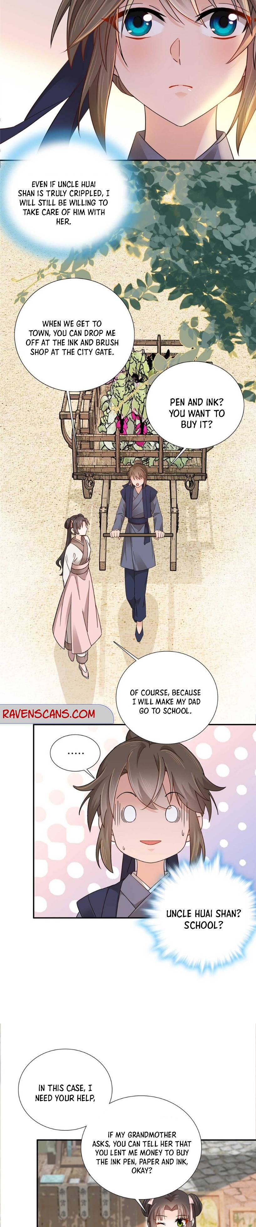 Dad, did you study today? Chapter 8 page 4