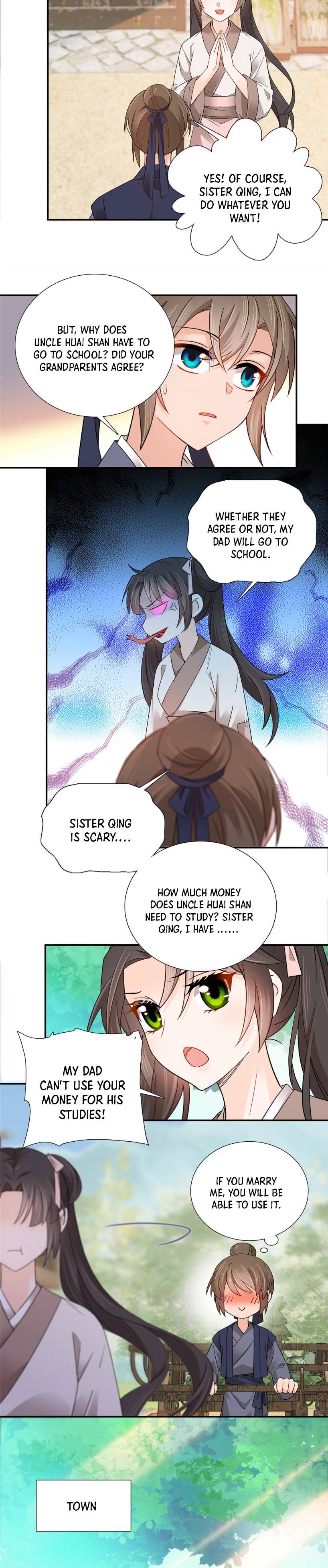 Dad, did you study today? Chapter 8 page 5