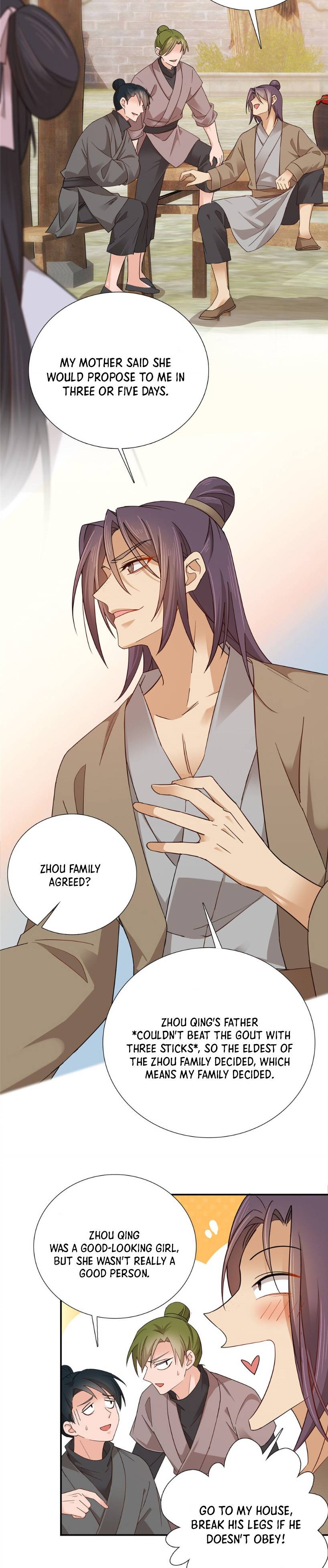 Dad, did you study today? Chapter 8 page 8
