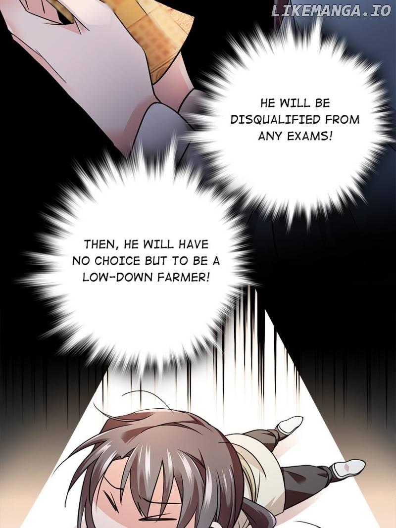Dad, did you study today? Chapter 80 page 35