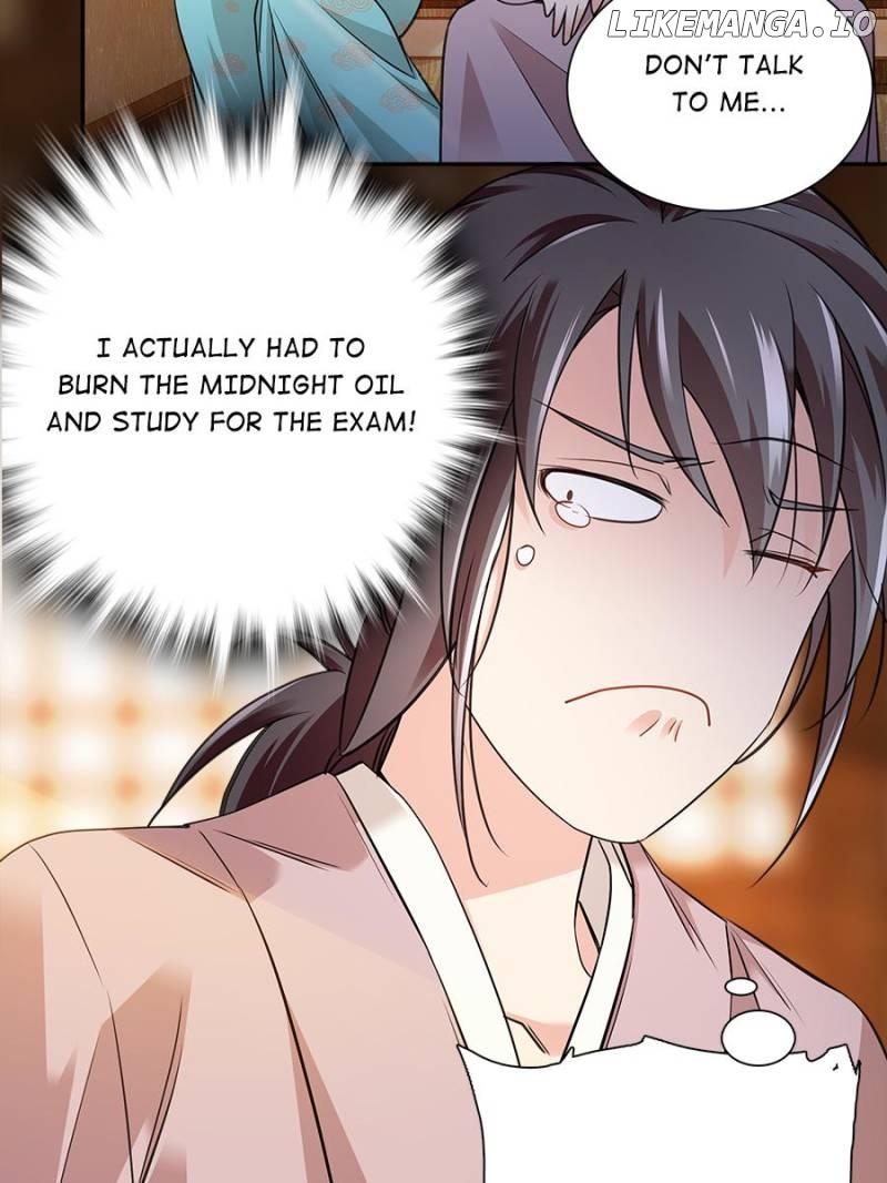 Dad, did you study today? Chapter 80 page 39