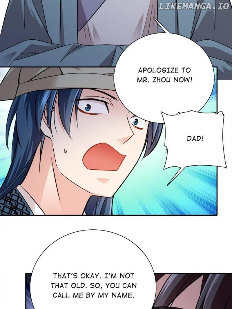 Dad, did you study today? Chapter 81 page 33