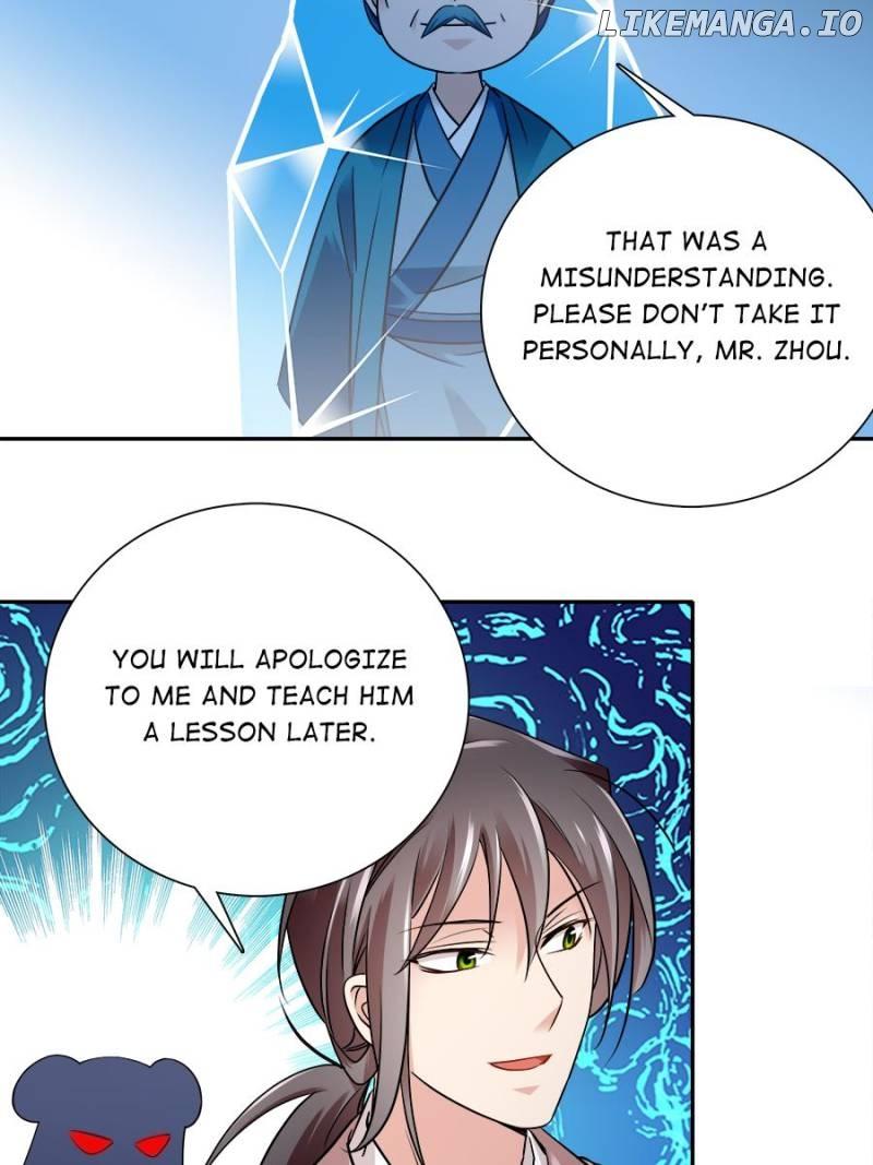 Dad, did you study today? Chapter 81 page 35