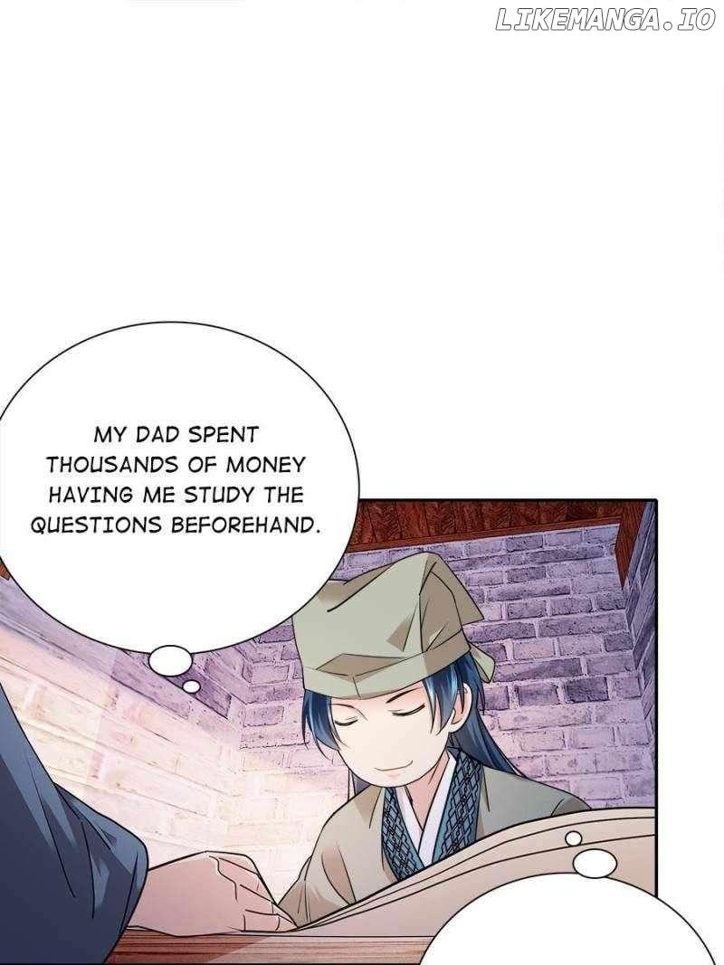 Dad, did you study today? Chapter 83 page 1