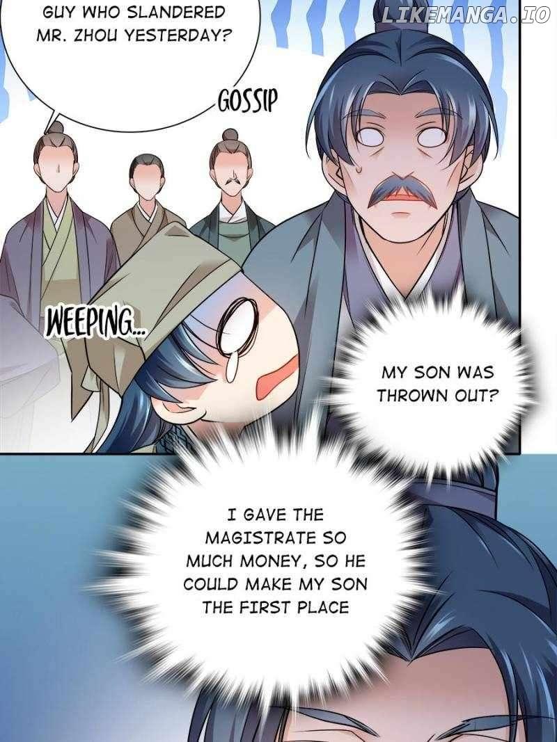 Dad, did you study today? Chapter 83 page 24