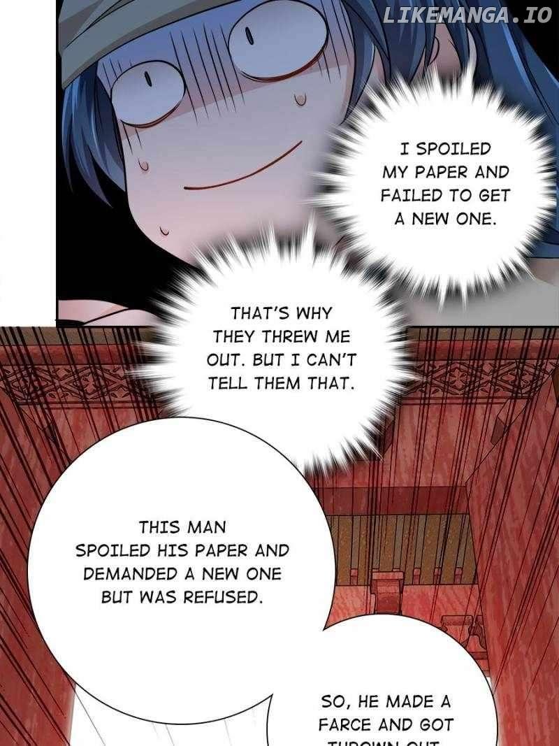 Dad, did you study today? Chapter 83 page 32
