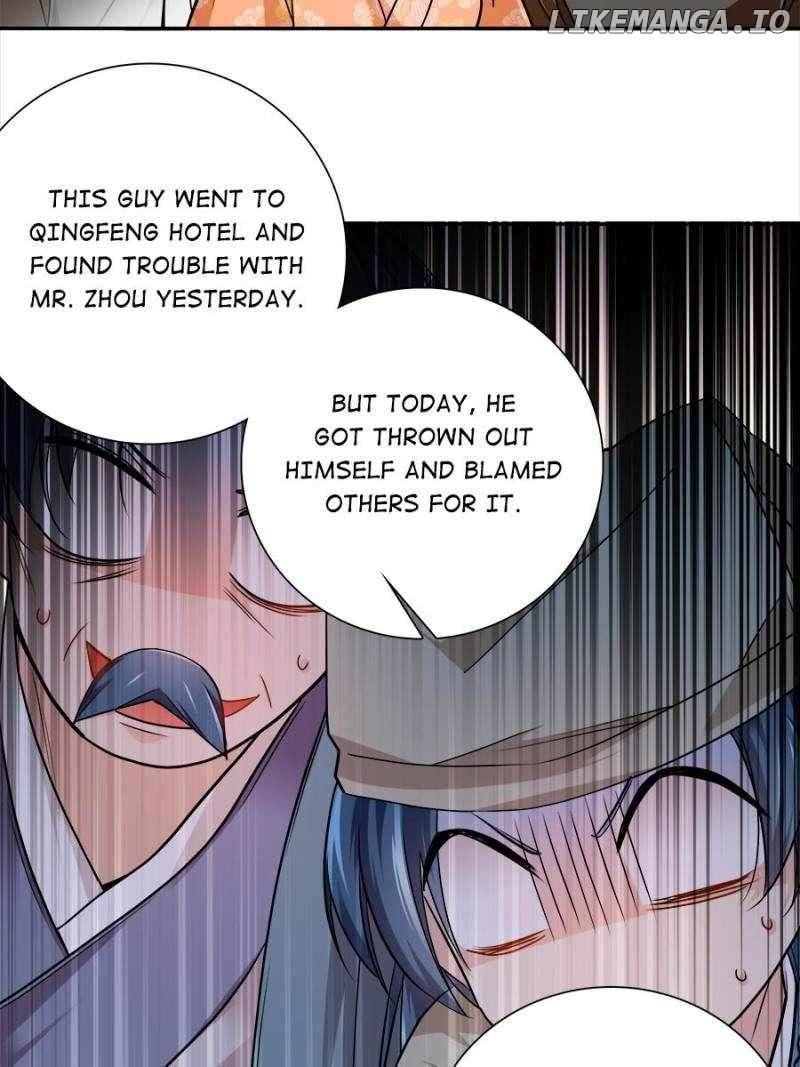 Dad, did you study today? Chapter 83 page 35