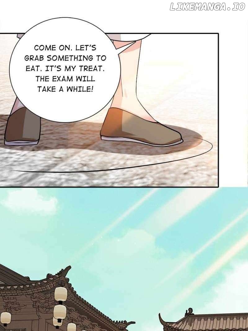 Dad, did you study today? Chapter 84 page 21