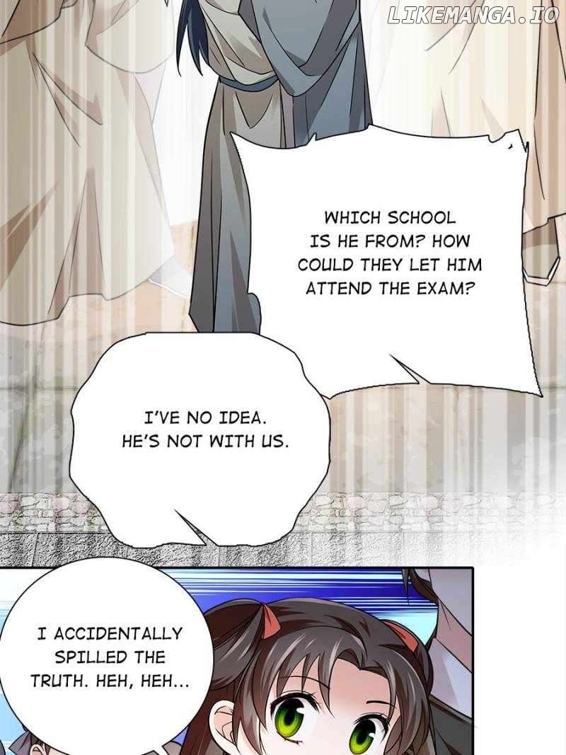 Dad, did you study today? Chapter 84 page 8