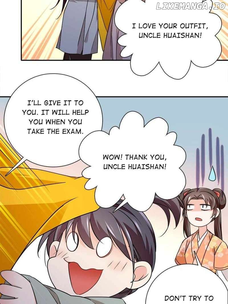Dad, did you study today? Chapter 86 page 13