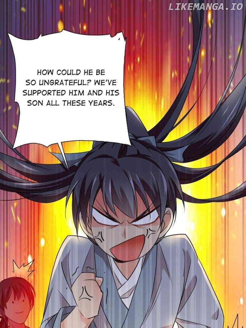 Dad, did you study today? Chapter 86 page 21