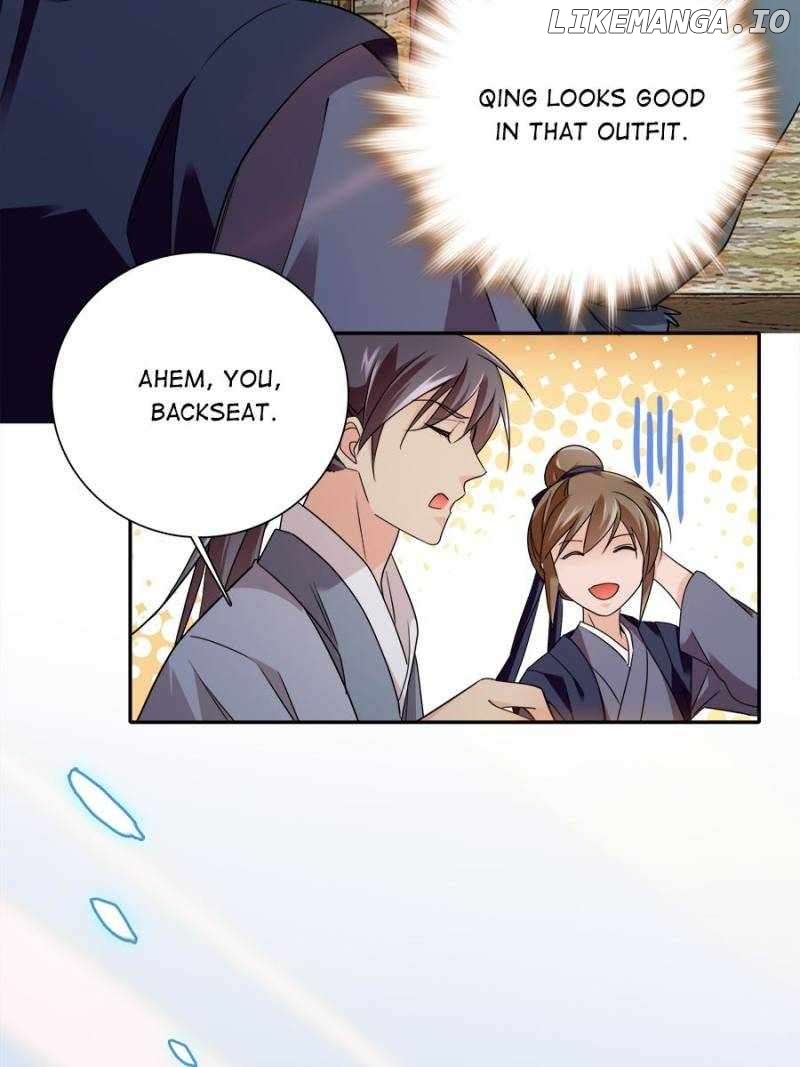 Dad, did you study today? Chapter 89 page 14