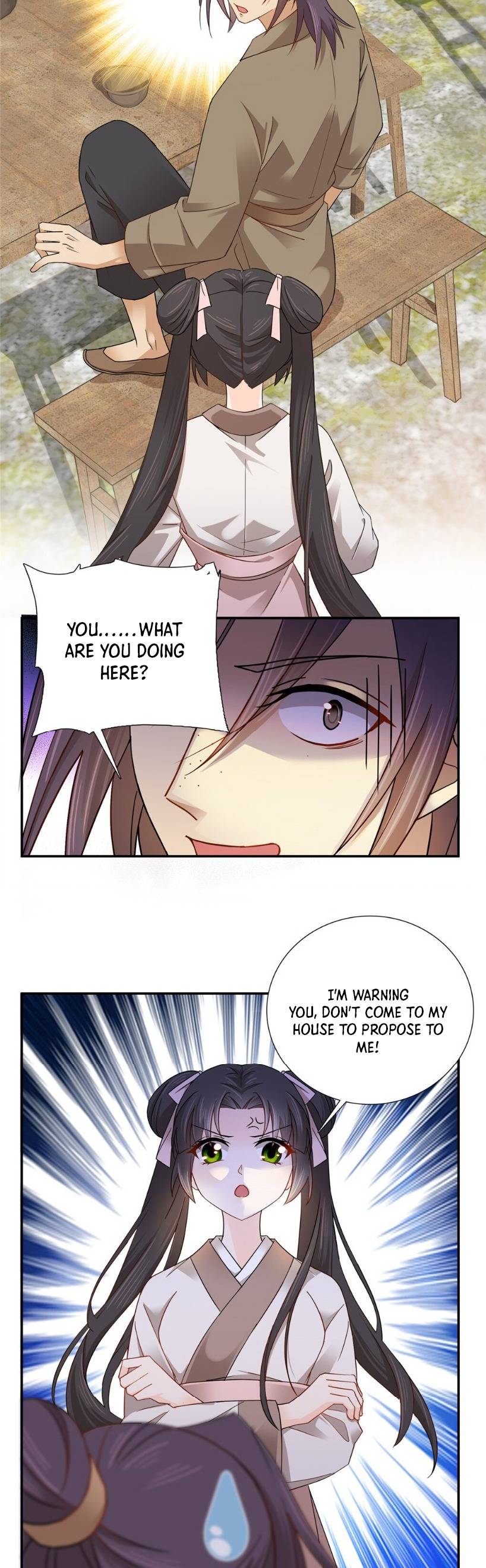 Dad, did you study today? Chapter 9 page 1