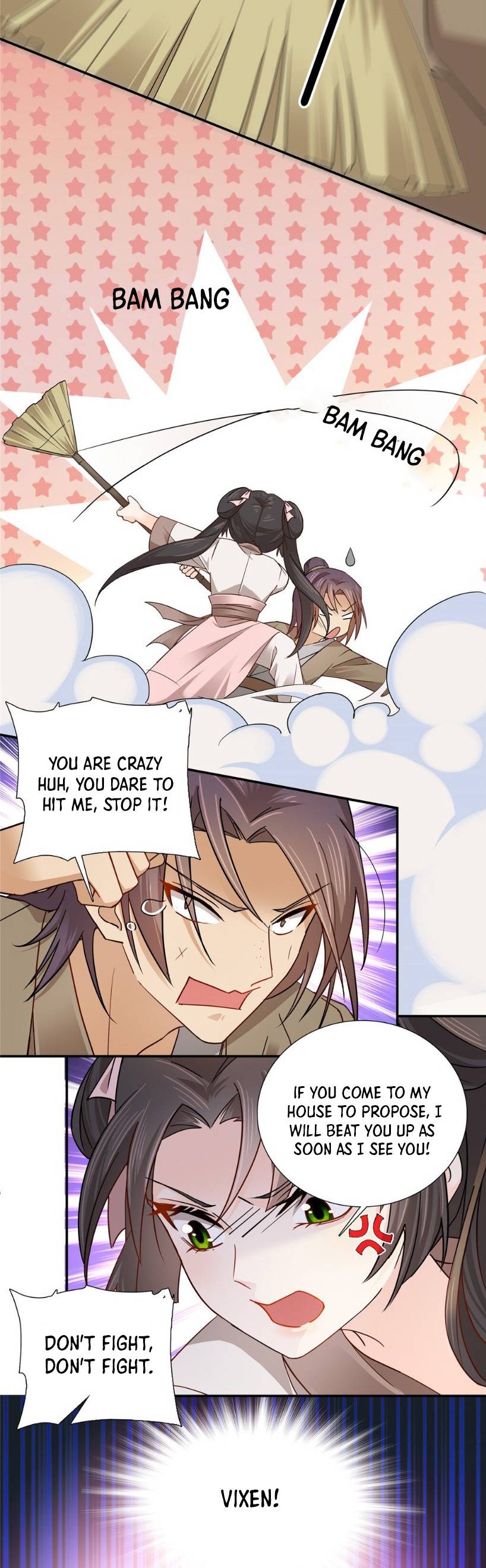 Dad, did you study today? Chapter 9 page 3
