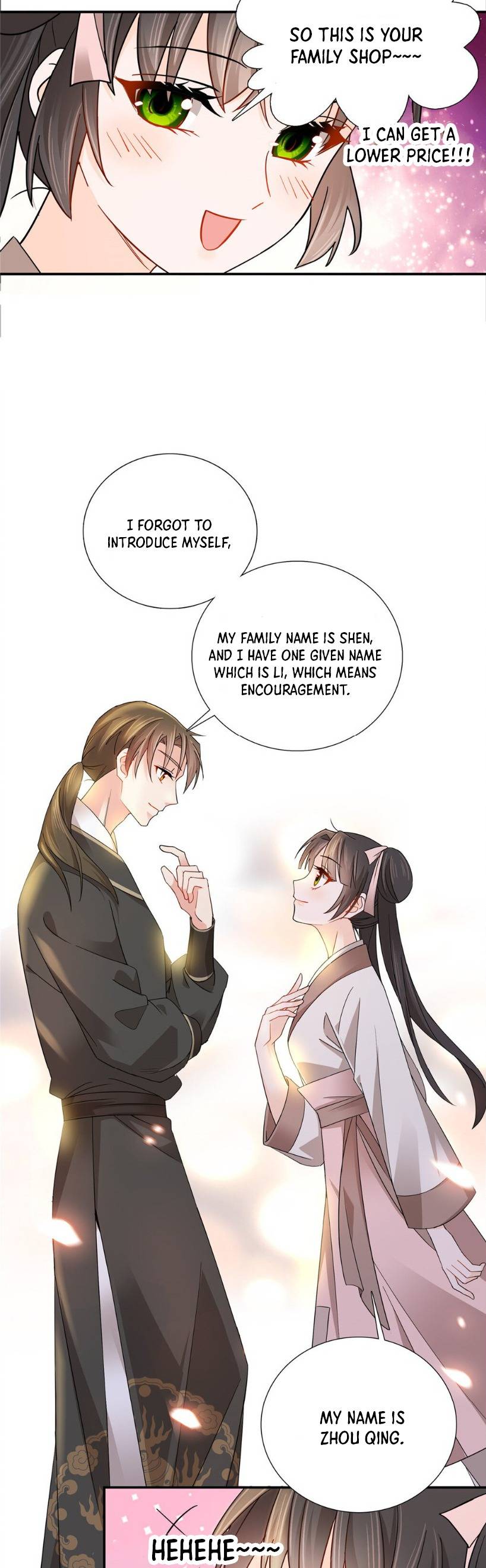 Dad, did you study today? Chapter 9 page 8