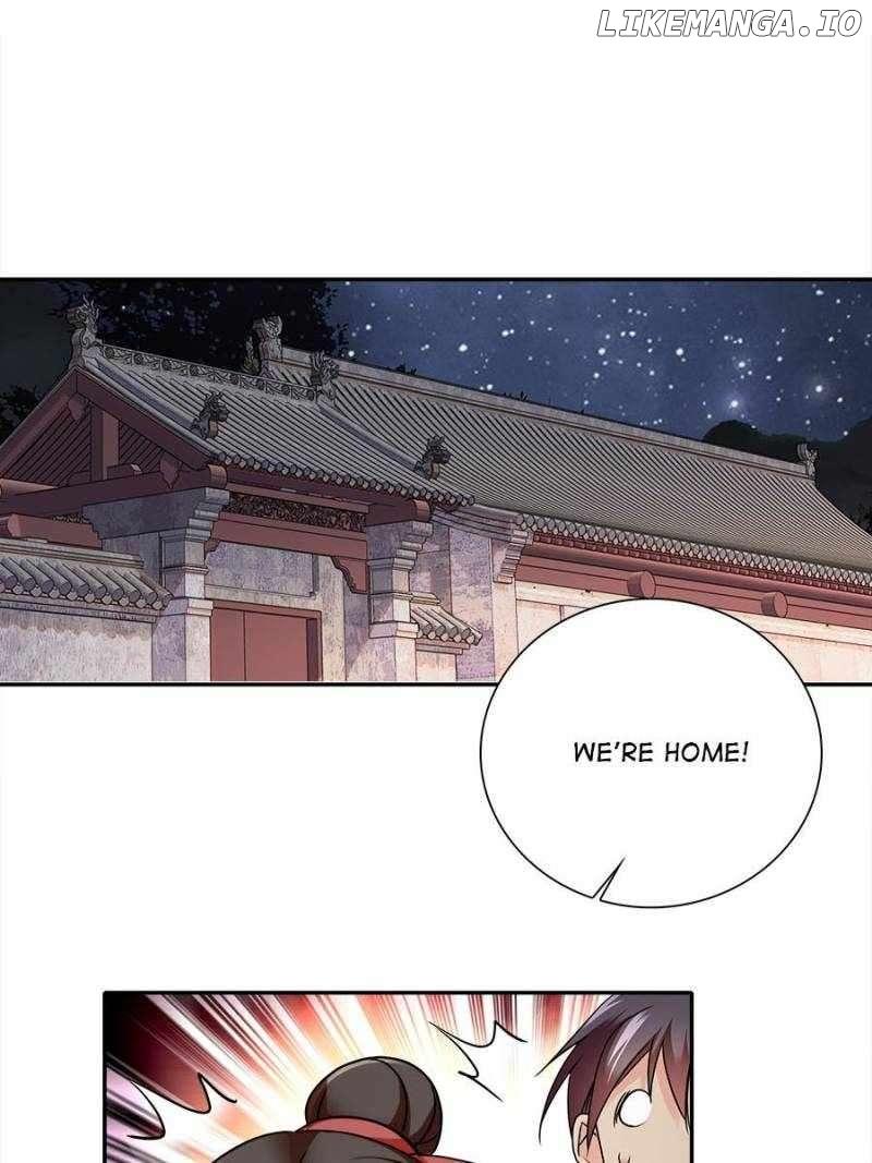 Dad, did you study today? Chapter 90 page 25