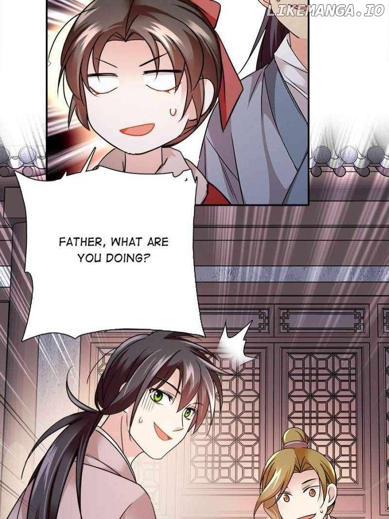 Dad, did you study today? Chapter 90 page 26