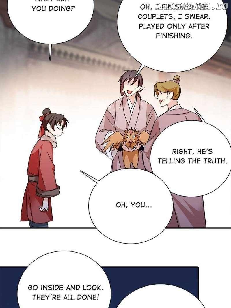 Dad, did you study today? Chapter 90 page 28