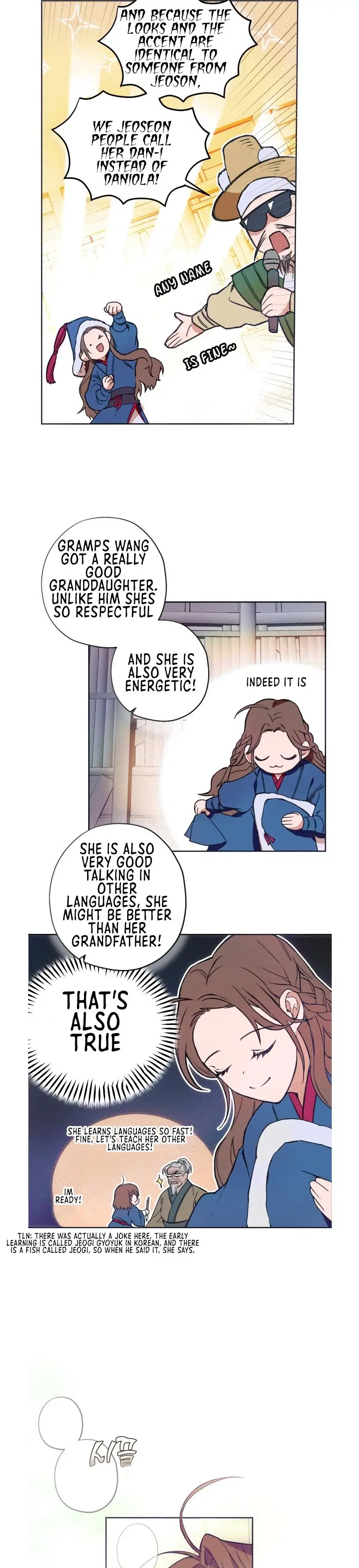 Darby, the Dizzying Flow Chapter 1 page 10
