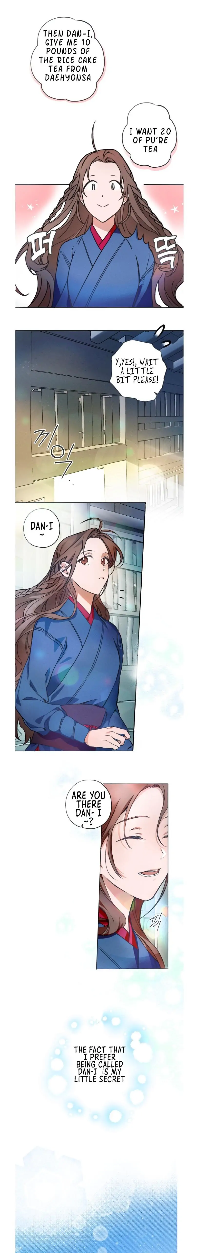 Darby, the Dizzying Flow Chapter 1 page 12