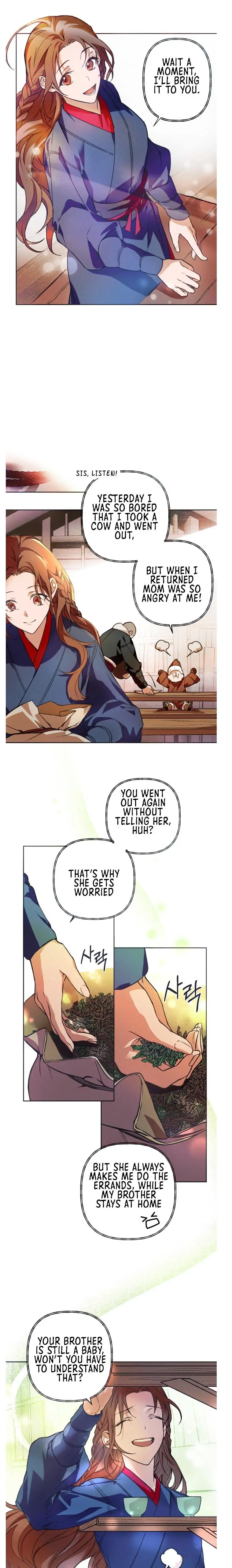 Darby, the Dizzying Flow Chapter 1 page 16