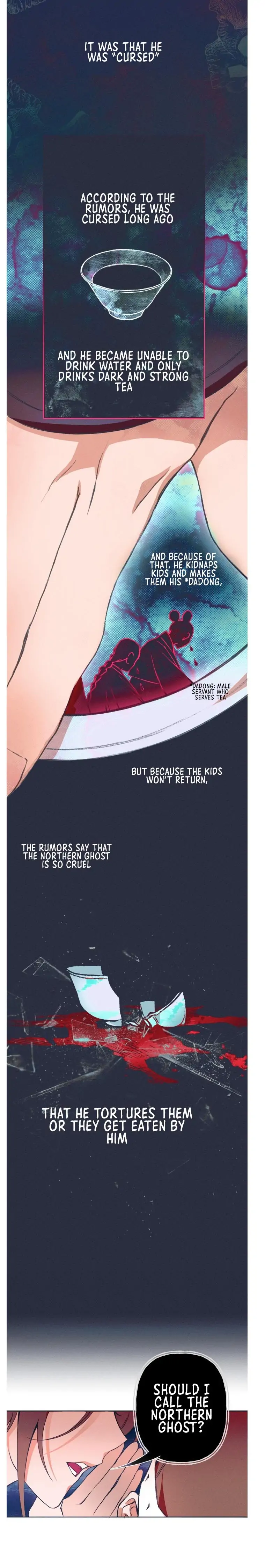 Darby, the Dizzying Flow Chapter 1 page 19