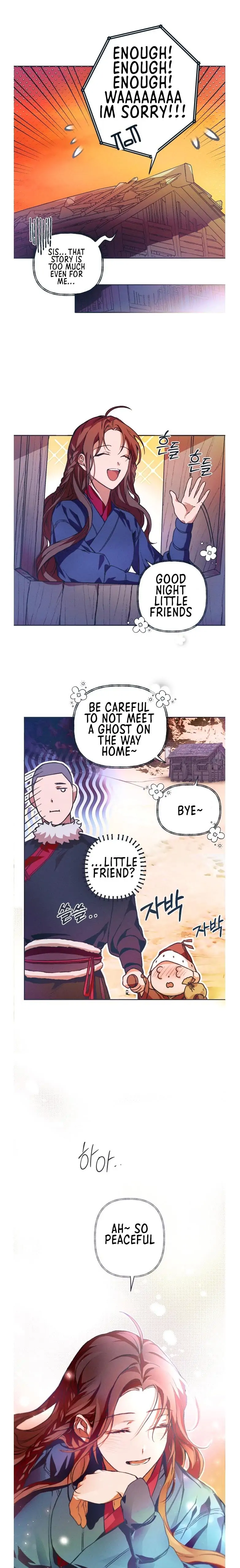 Darby, the Dizzying Flow Chapter 1 page 20