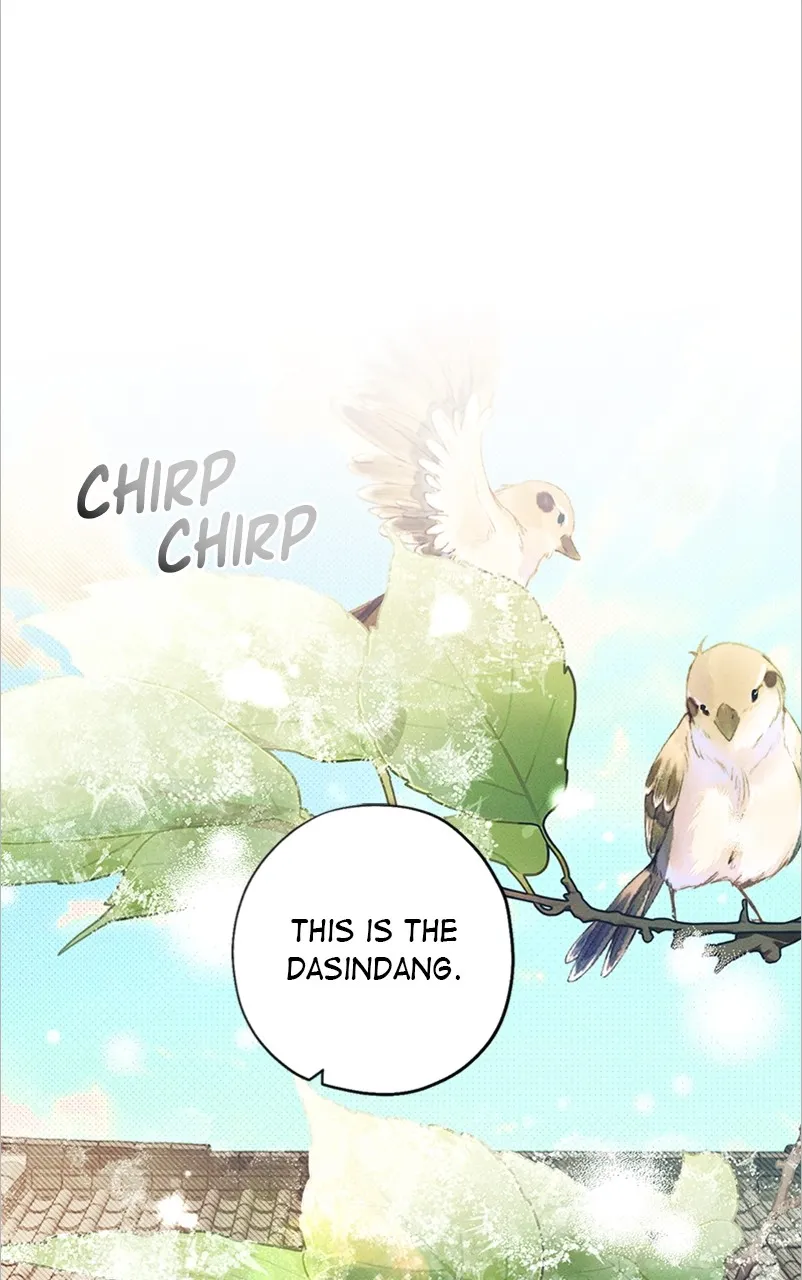 Darby, the Dizzying Flow Chapter 10 page 0
