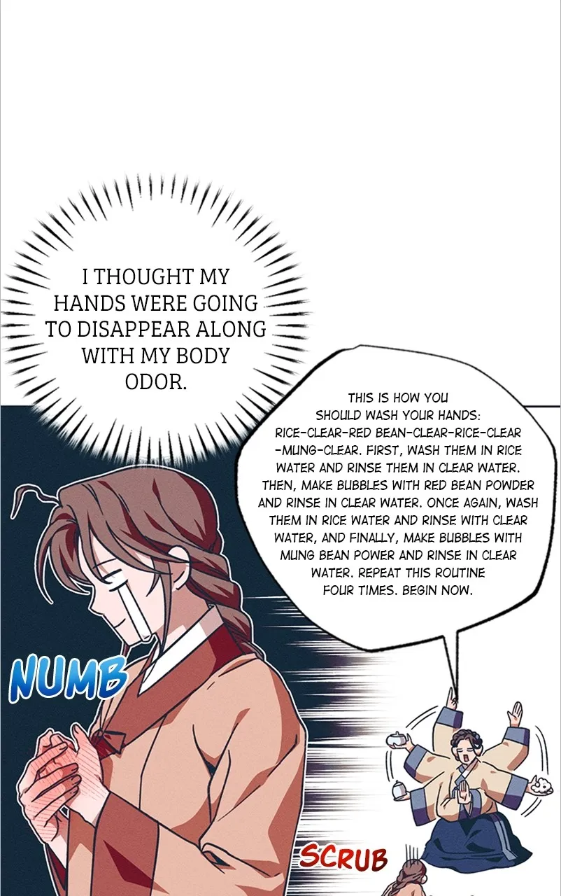 Darby, the Dizzying Flow Chapter 10 page 23