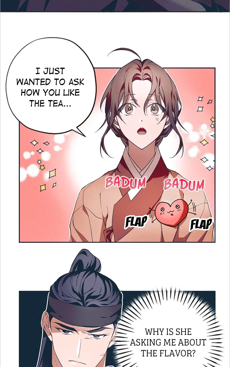 Darby, the Dizzying Flow Chapter 10 page 36