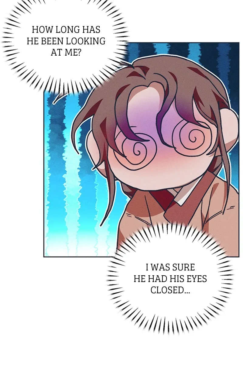 Darby, the Dizzying Flow Chapter 11 page 35