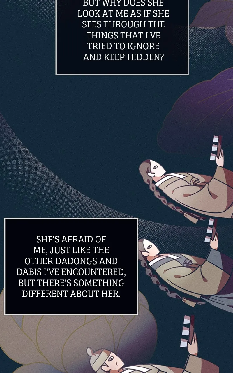 Darby, the Dizzying Flow Chapter 11 page 42