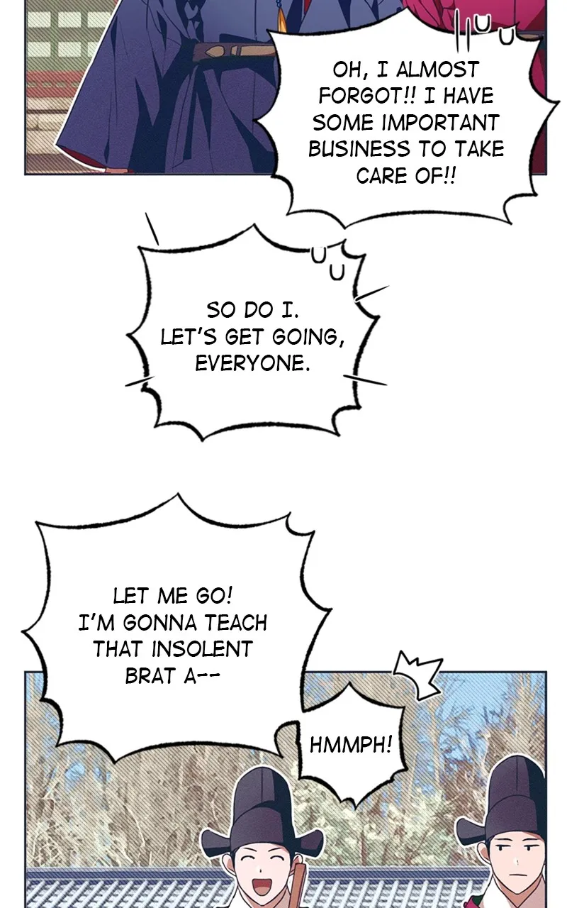 Darby, the Dizzying Flow Chapter 11 page 91