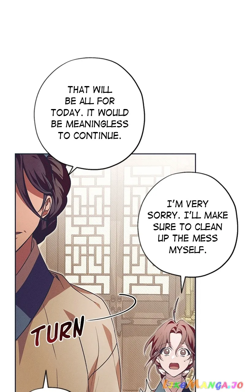 Darby, the Dizzying Flow Chapter 14 page 13