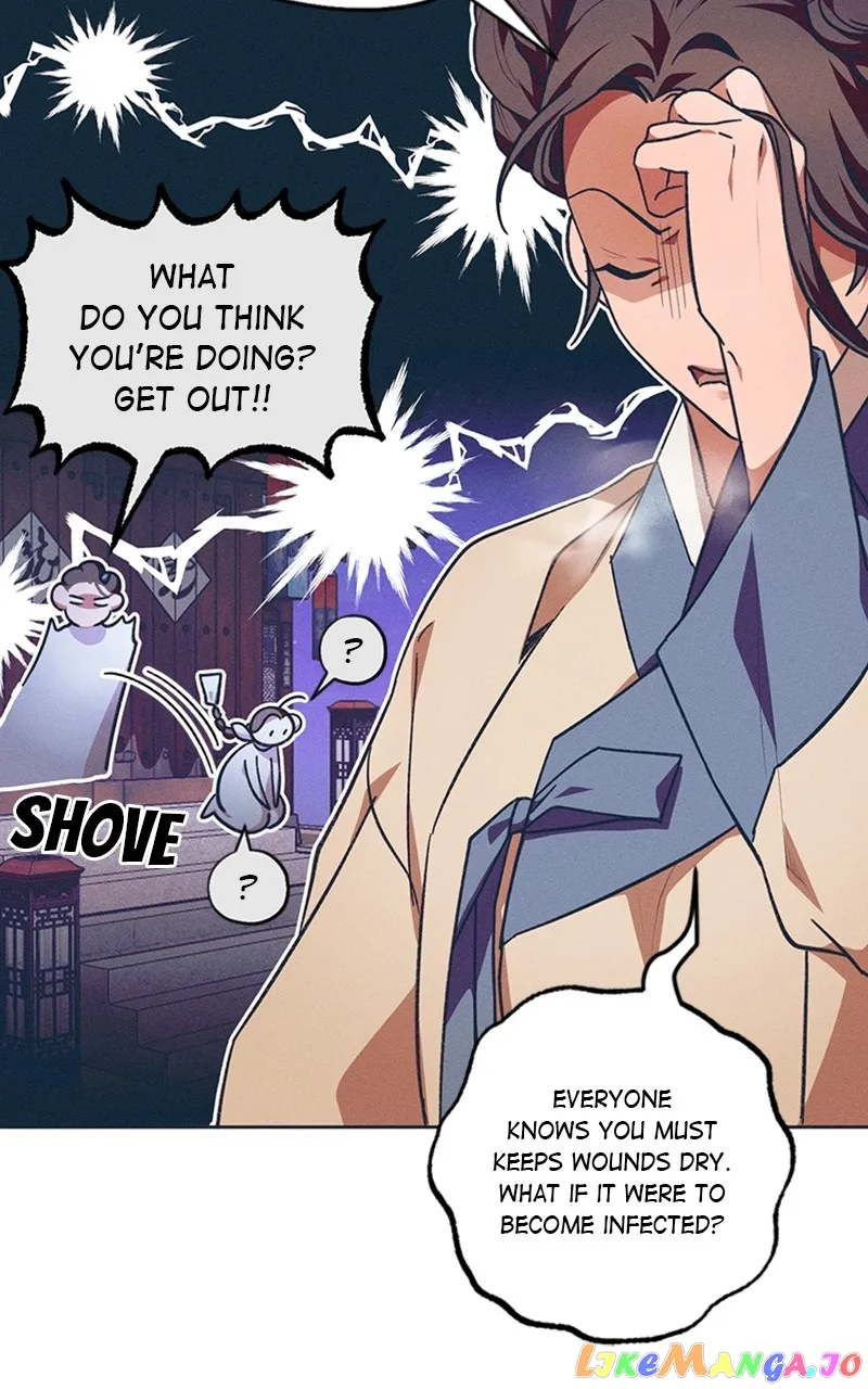 Darby, the Dizzying Flow Chapter 14 page 33