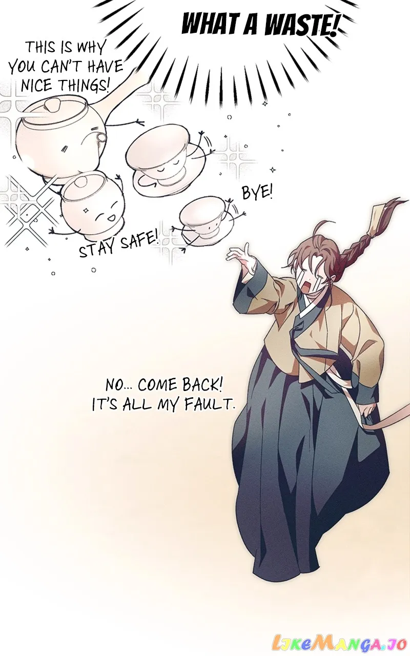 Darby, the Dizzying Flow Chapter 14 page 46