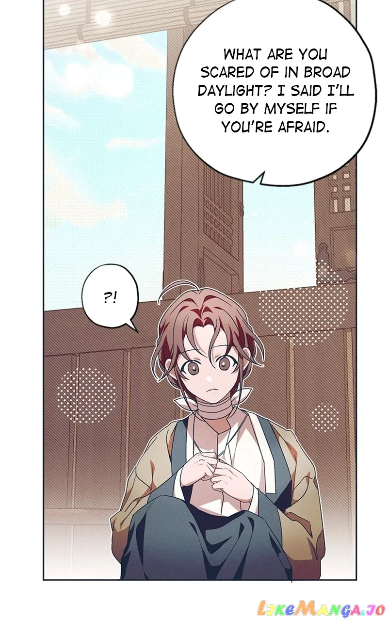 Darby, the Dizzying Flow Chapter 14 page 53